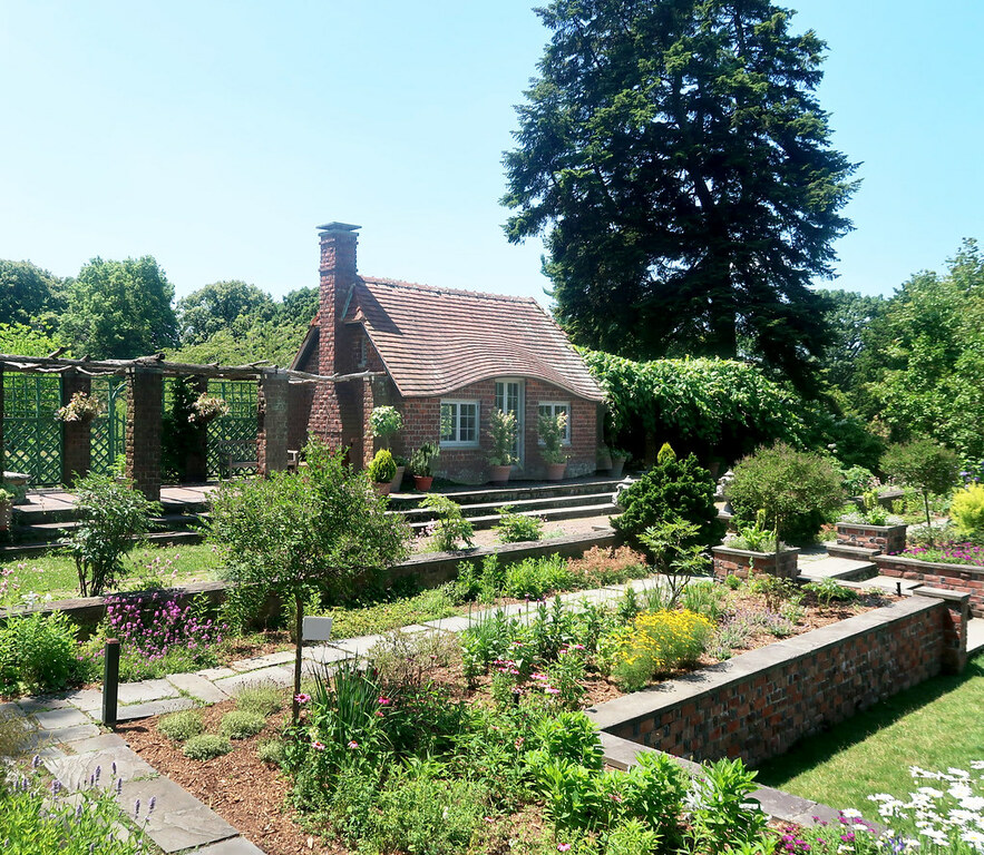 Planting Fields Arboretum State Park