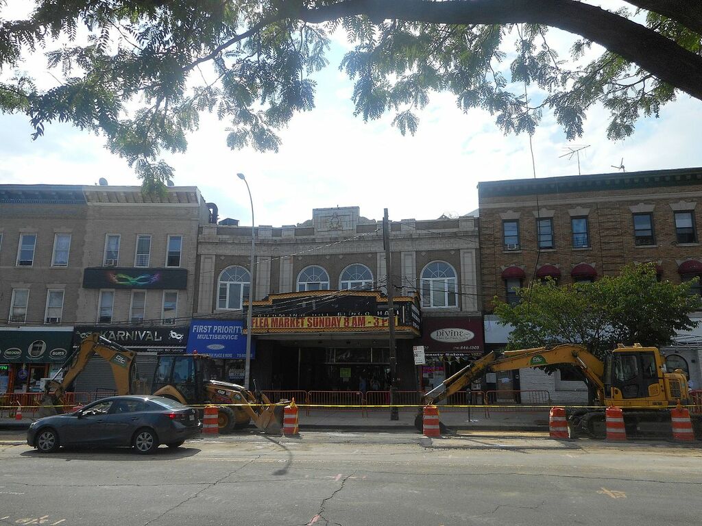 Richmond Hill RKO-2