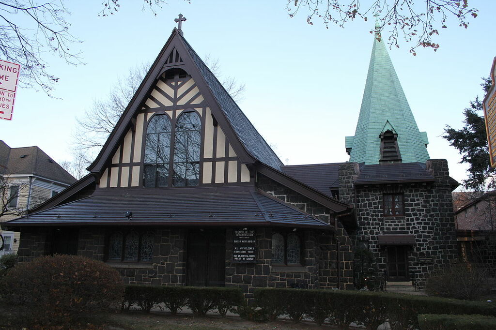 Church of the Resurrection (Queens, New York) 1