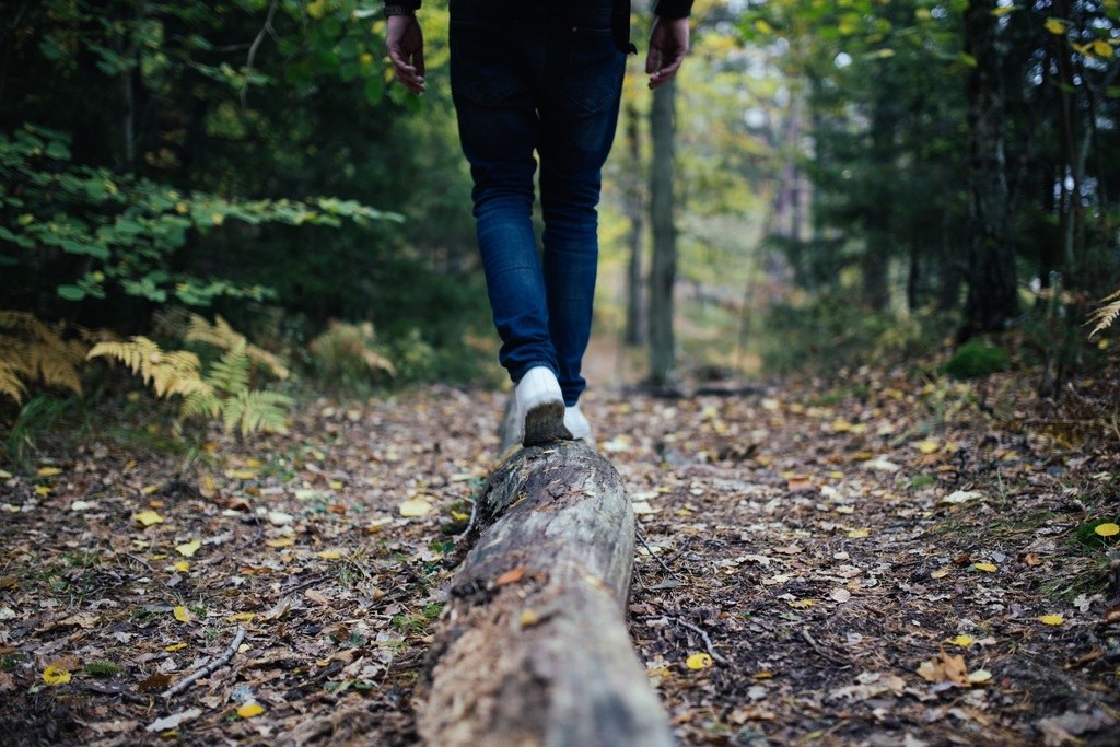 Have an enjoyable walk
