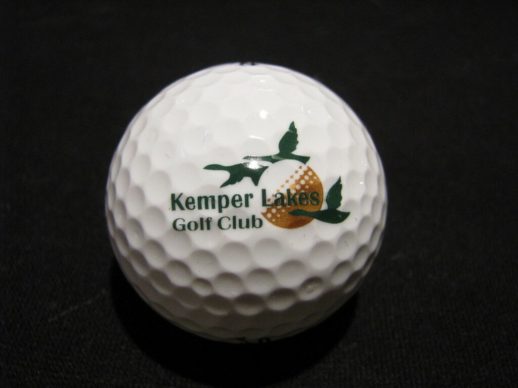 Kemper Lakes Golf Club, Kildeer, Illinois