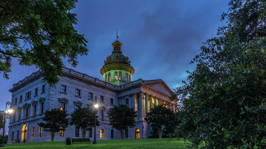 Columbia South Carolina