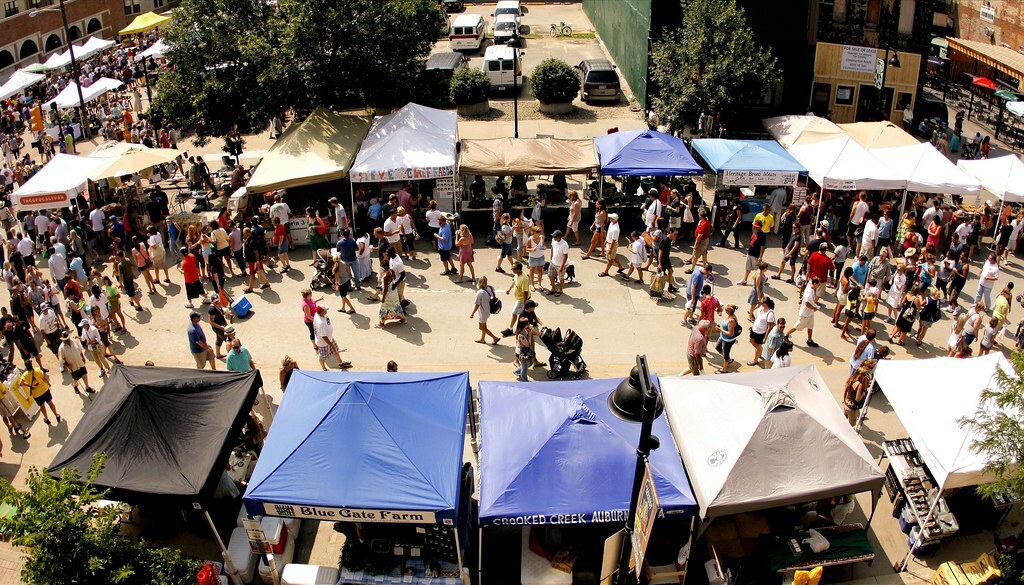 Downtown Farmers' Market