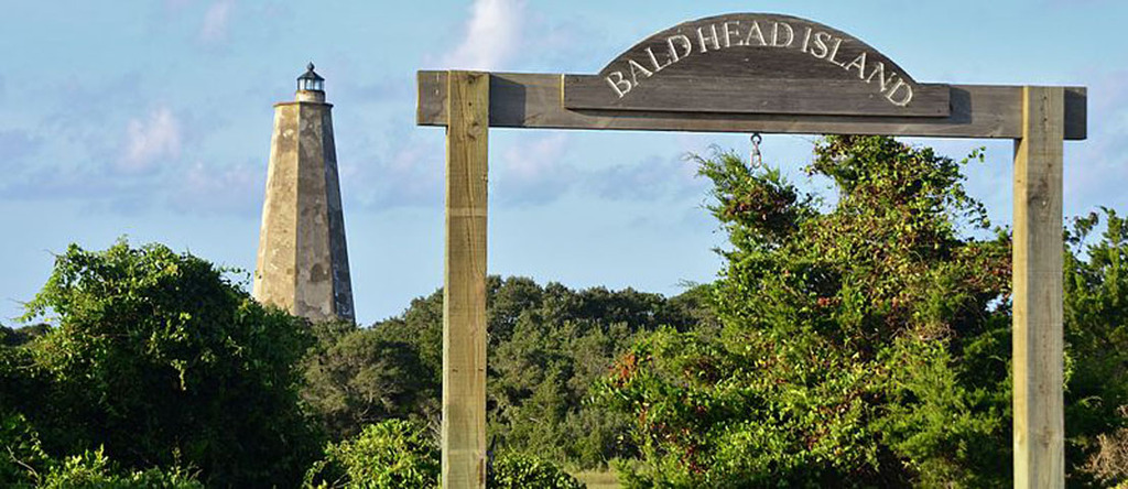 Old Baldy Lighthouse, Bald Head Island