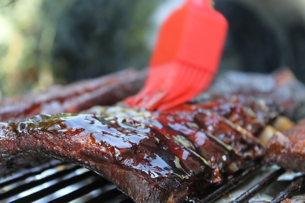 barbeque food