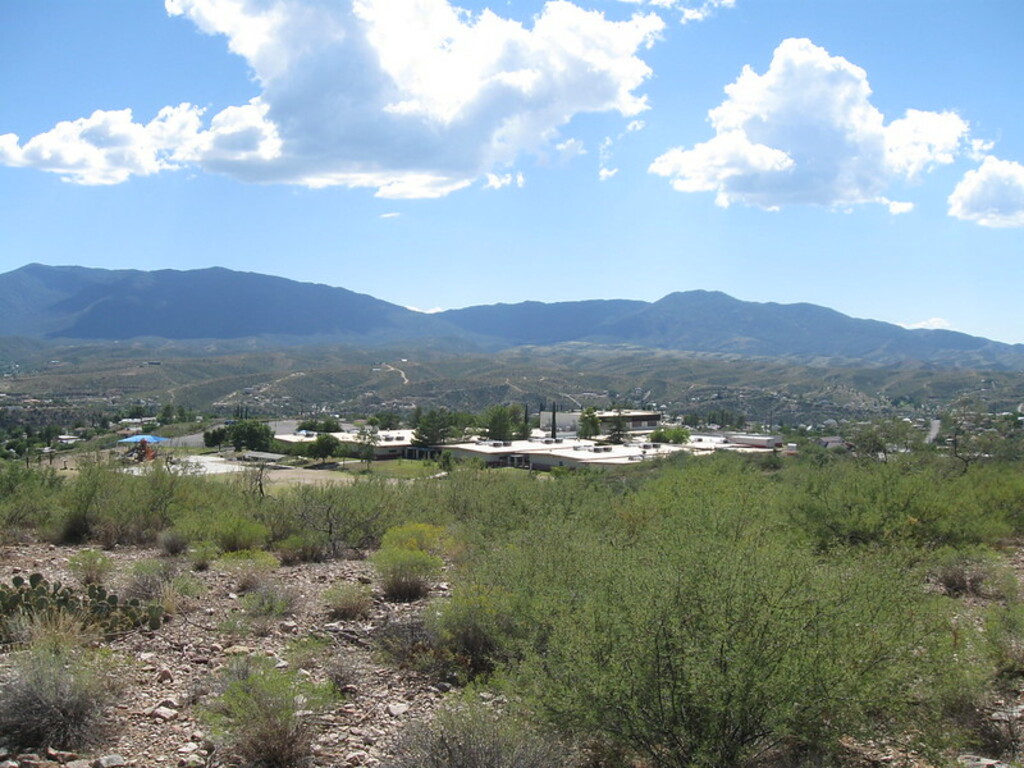 Looking at schools in Globe AZ