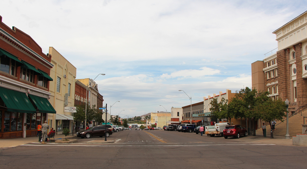 Globe-Historic-District