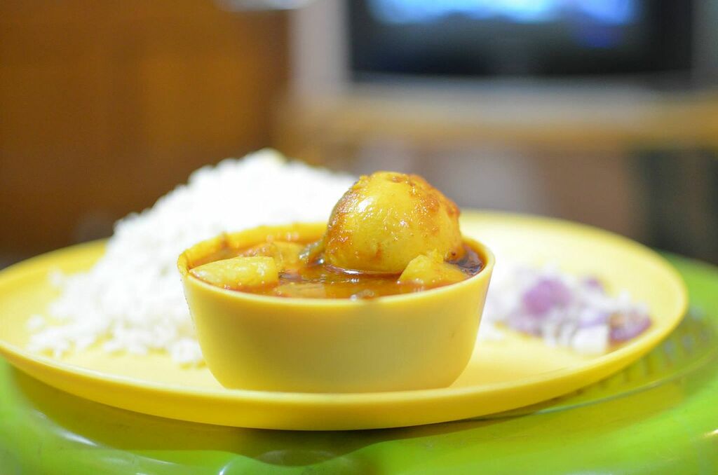 Egg Curry