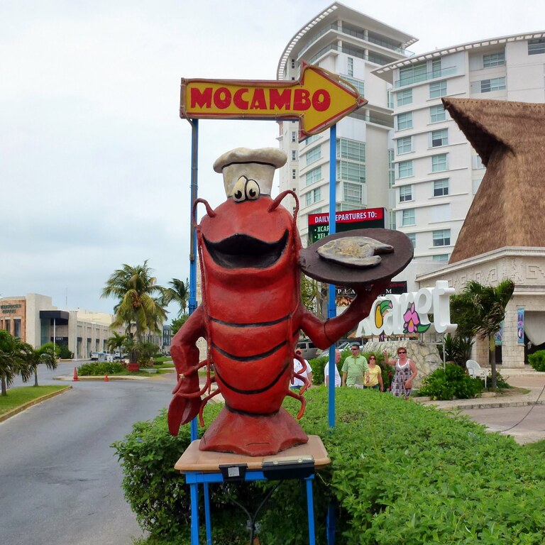 Mocambo Cancún - panoramio