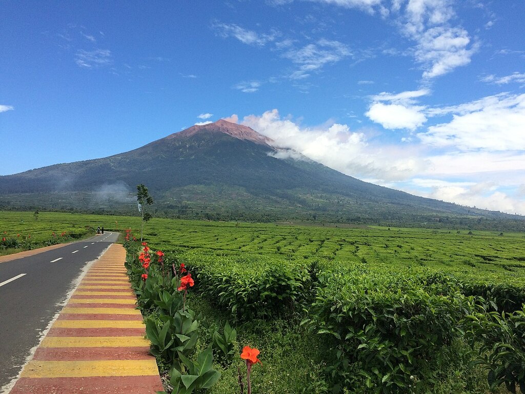 Gunung Kerinci