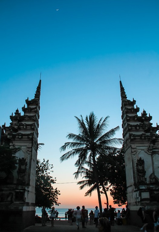 Bentar Beach