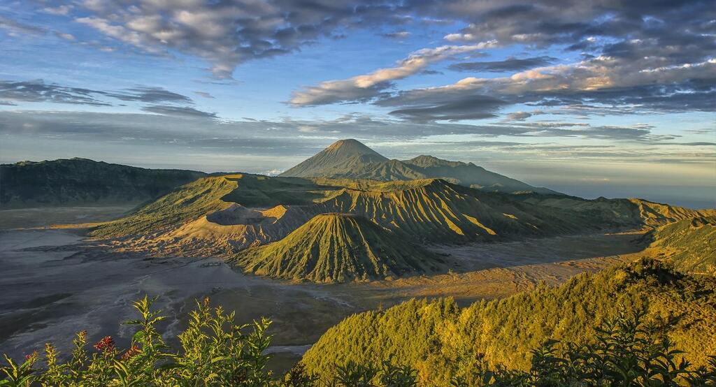 Mt. Bromo