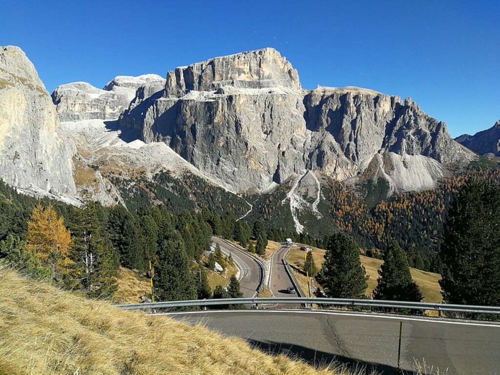 Sella Pass