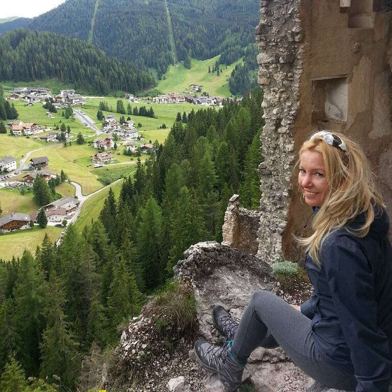 things to do in selva di val gardena italy | visit castello wolkenstein