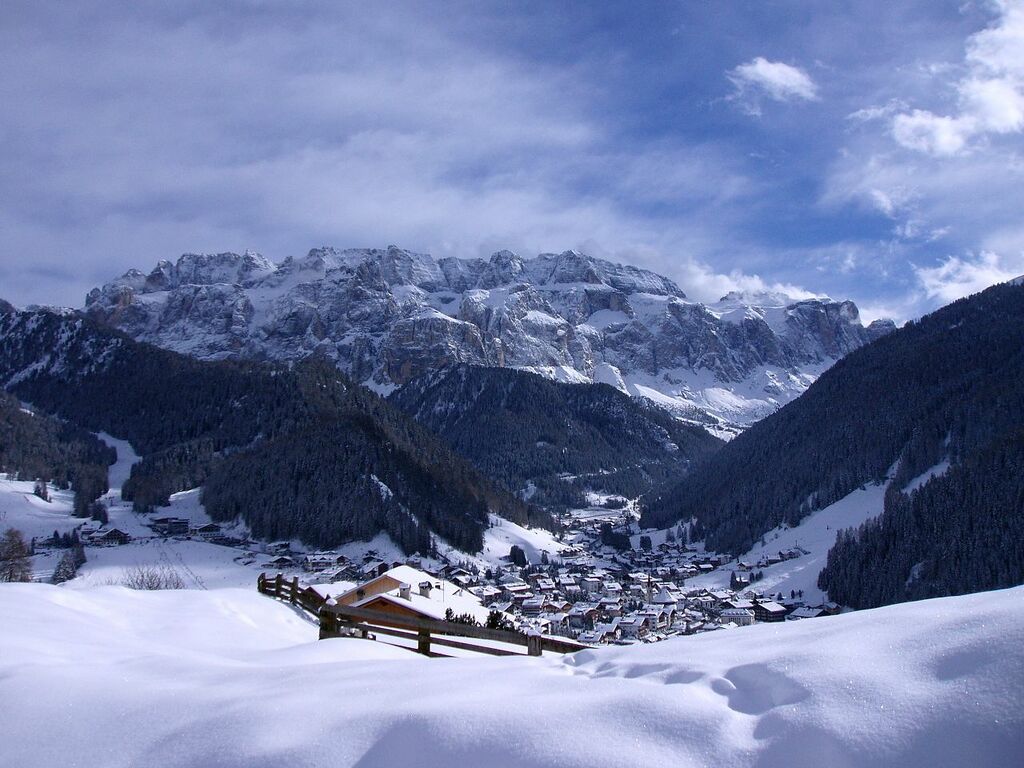 Selva di Val Gardena - panoramio