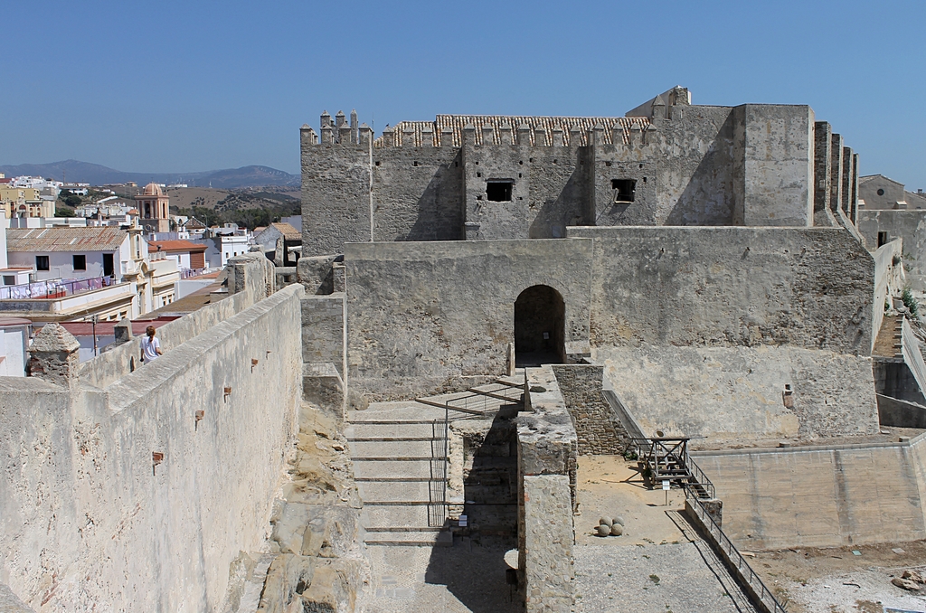 Château de Guzman le Bon