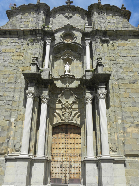 Portada de San Mateo Tarifa