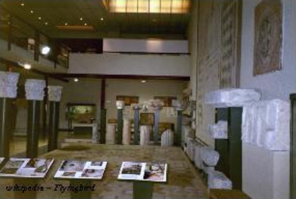 Museo arqueologico municipal cartagena