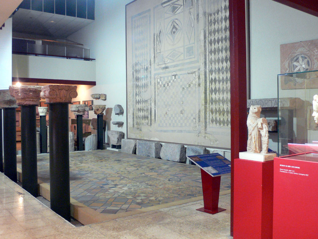 Museo Arqueologico Cartagena