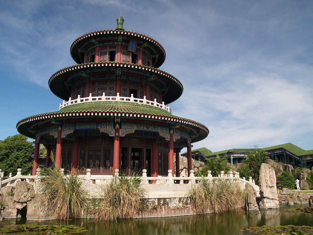 Hai Rui tomb 01