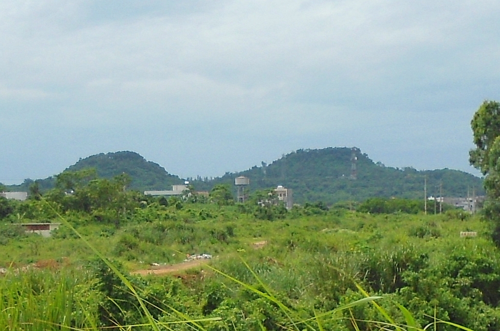 Leiqiong Global Geopark - 01