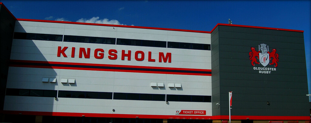 Gloucester, Kingsholm. - panoramio