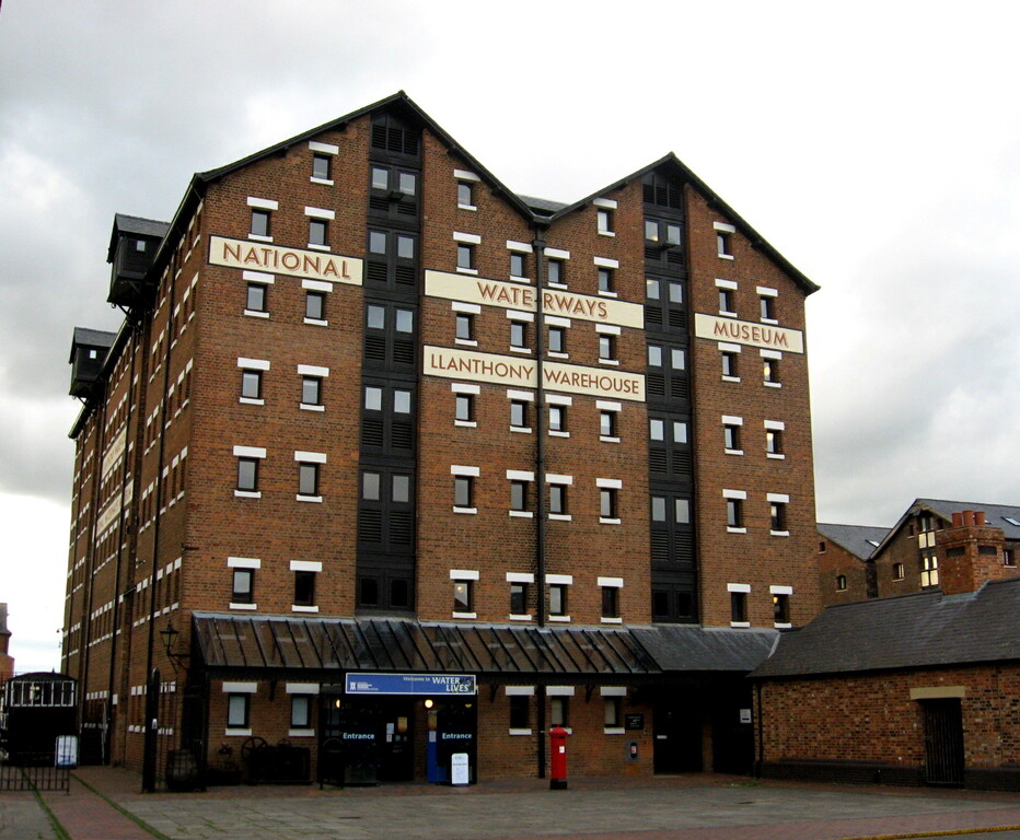 National Waterways Museum