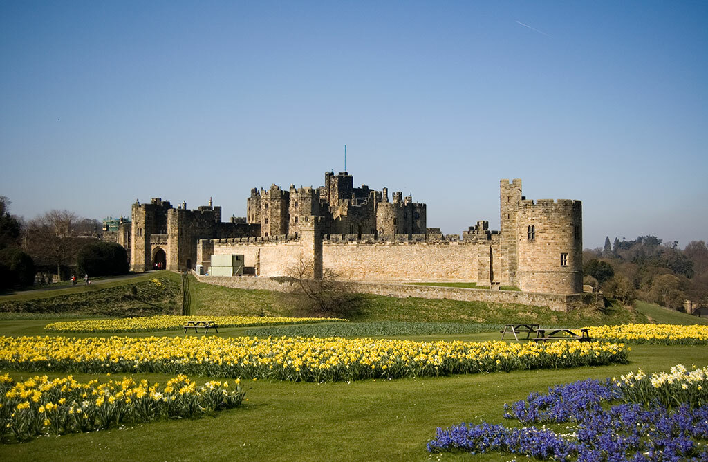 Alnwick Castle 02