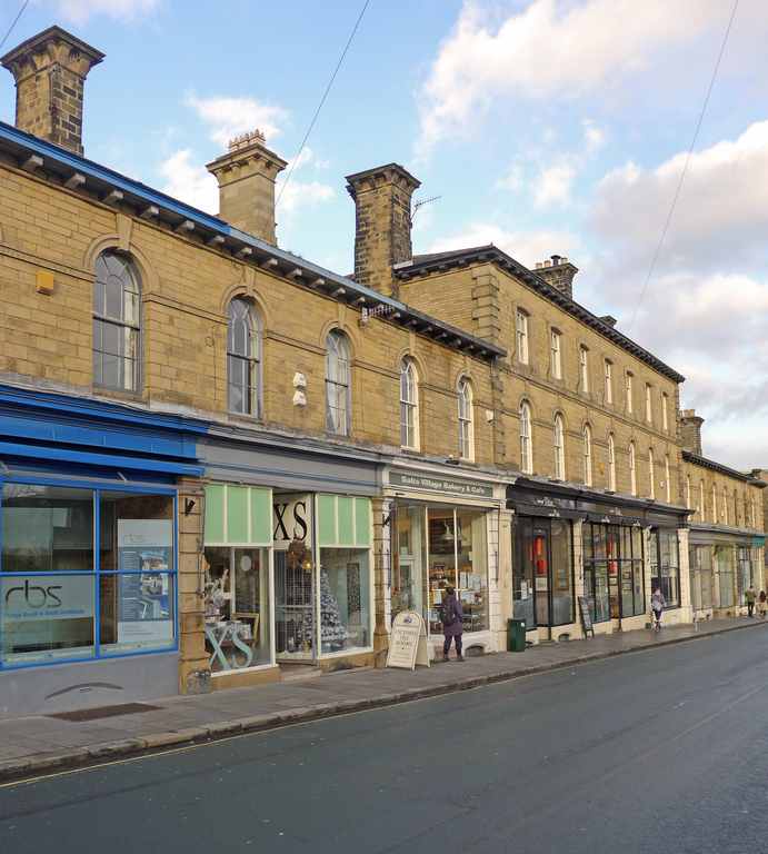 Saltaire