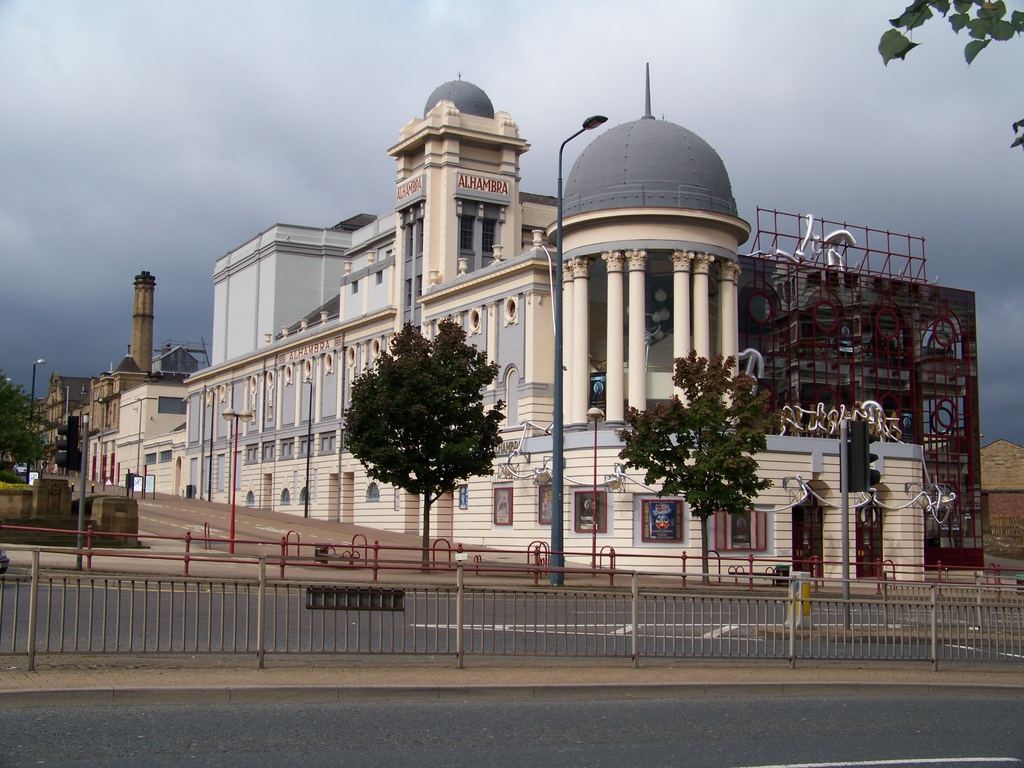 Alhambra, Bradford