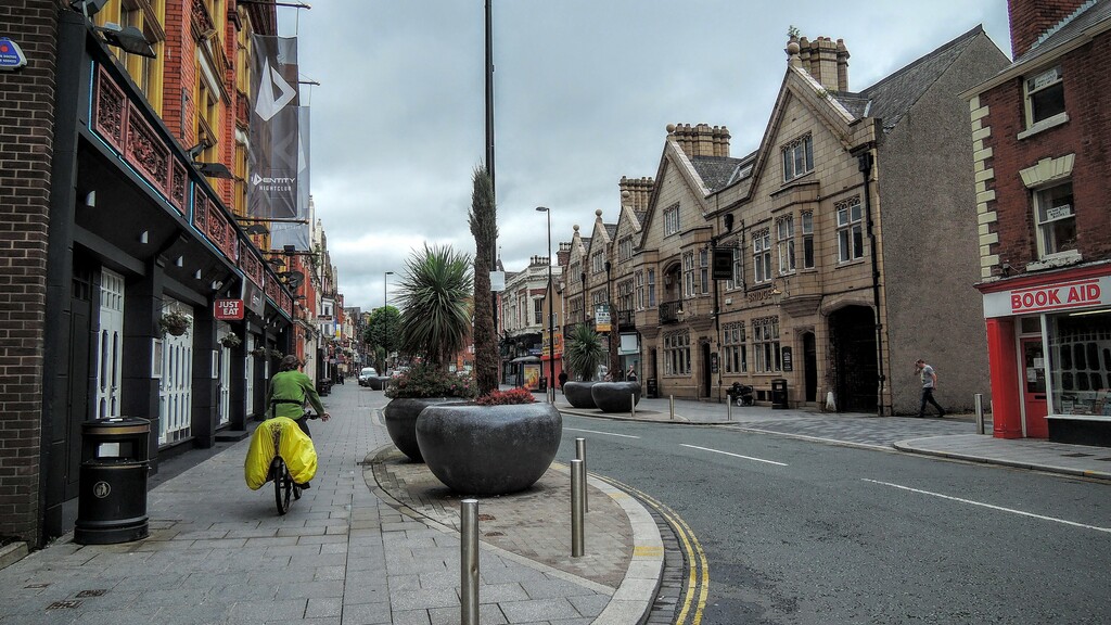Warrington, UK