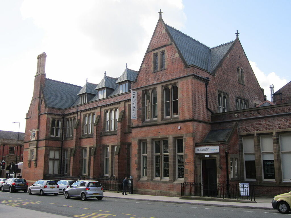 Museum of Wigan Life (1)