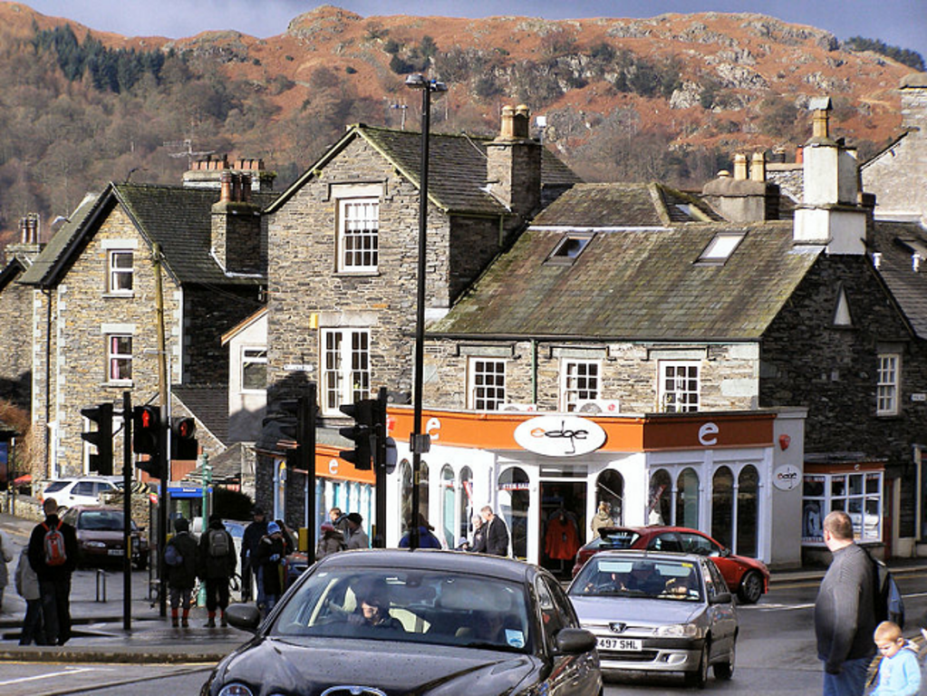Ambleside - geograph.org.uk - 1735908