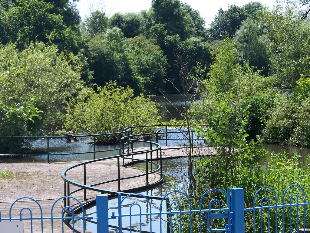 Telford Town Park