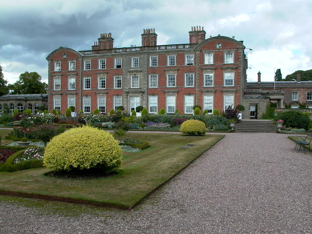 Weston Park, Weston-under-Lizard, Staffordshire TF11 8LE - geograph.org.uk - 1711714