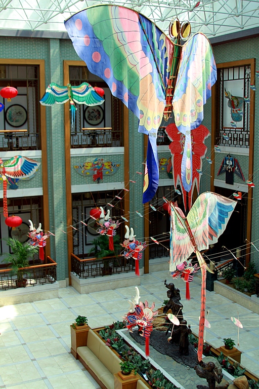 Kite museum weifang 2010 06 06