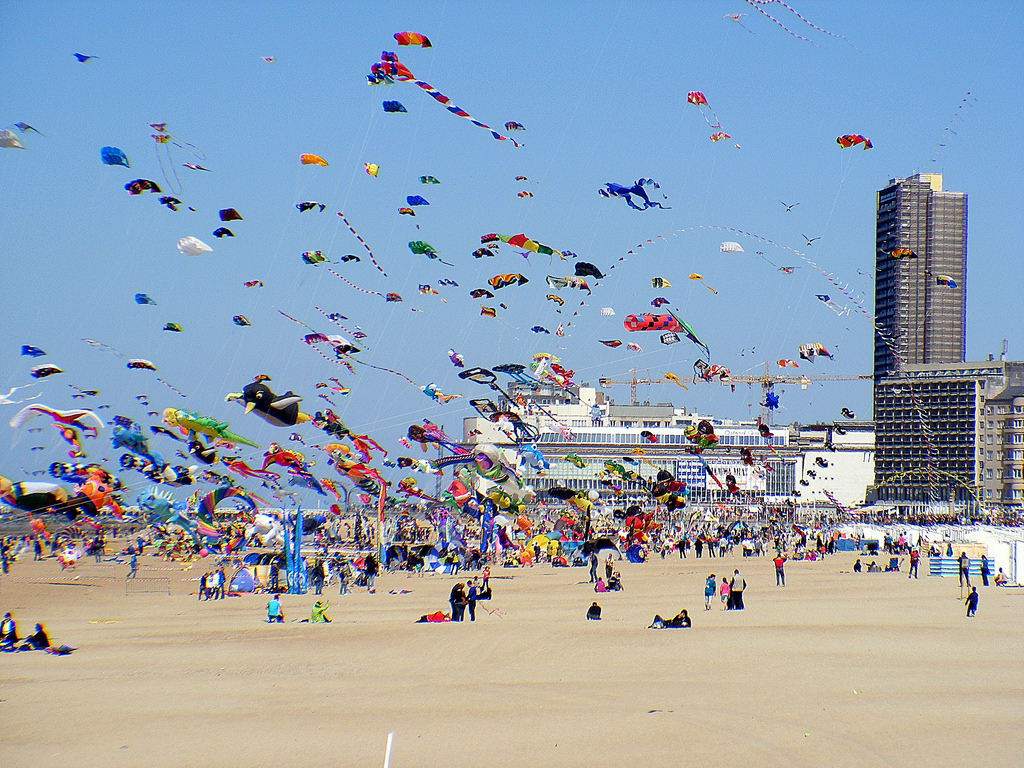 internationale kites festival
