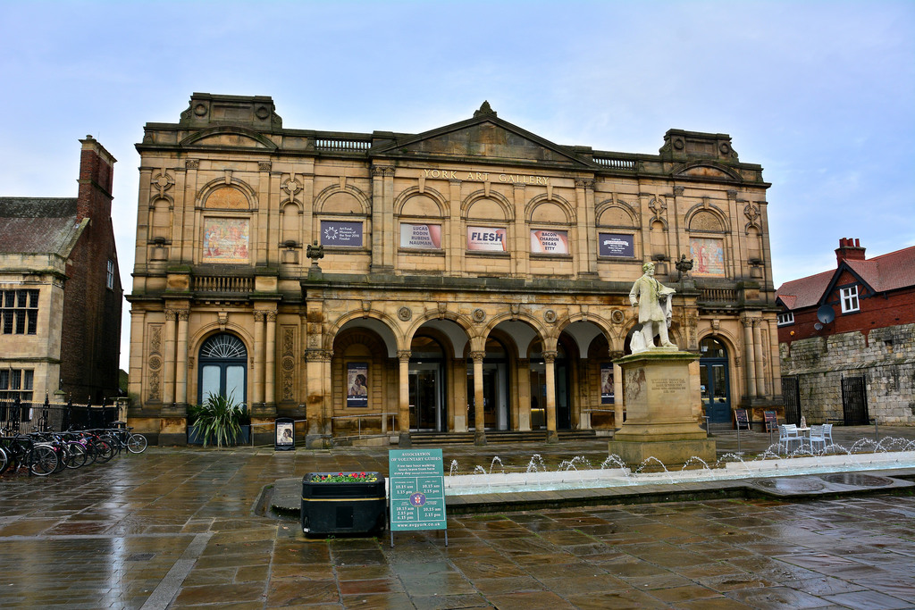 York, Art Gallery