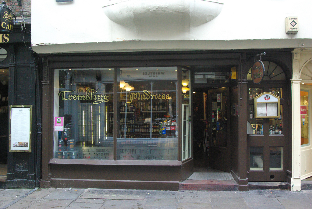 House of Trembling Madness, York