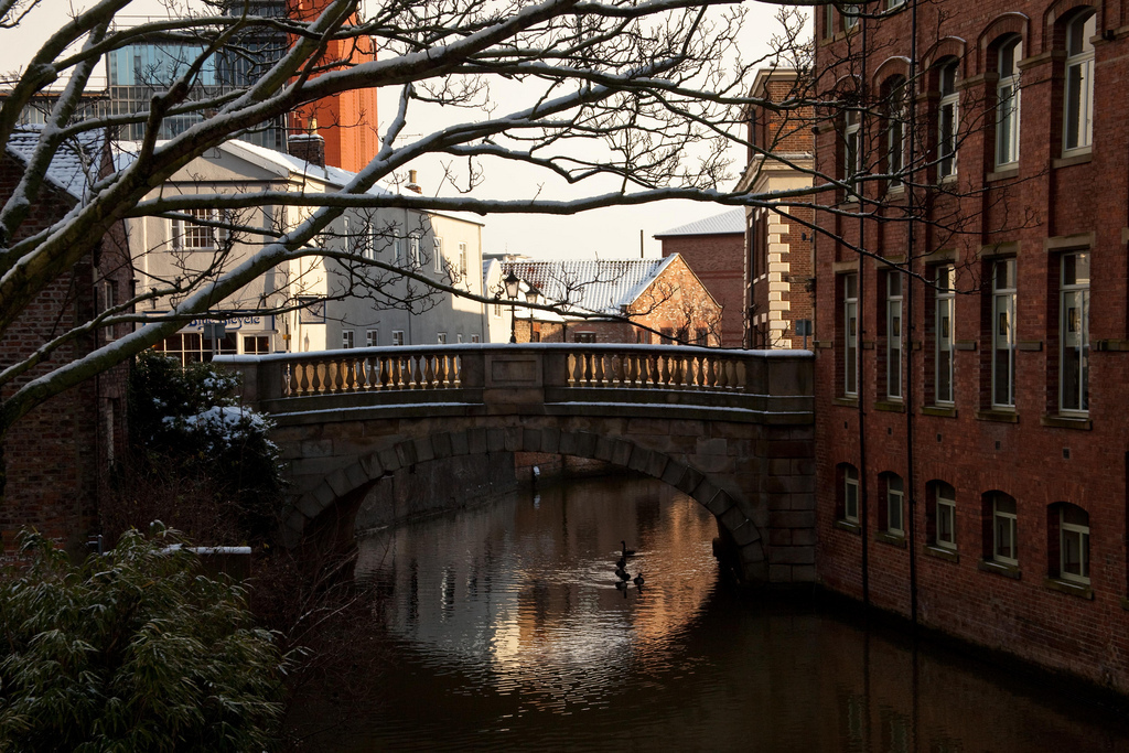 York - River Foss
