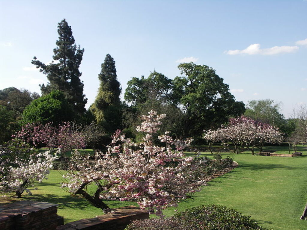 South-Africa Johannesburg Botanical Garden-005