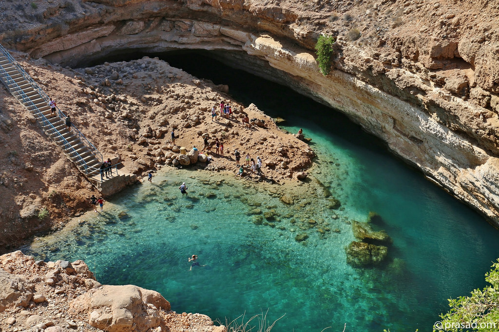 Dabab Sinkhole