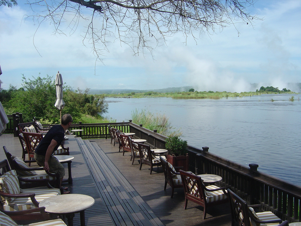 Royal Livingstone Hotel, Livingstone, Zambia (19)