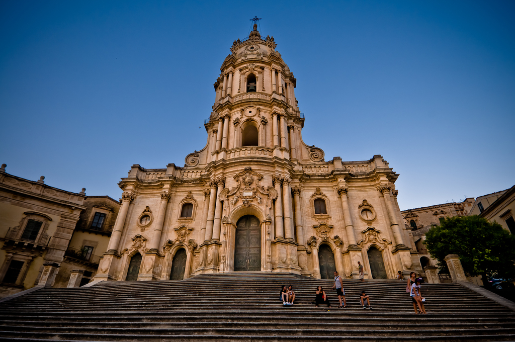 Modica, Duomo di San Giorgio