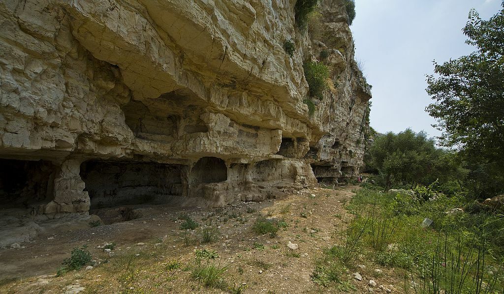 Cava d'Ispica, Modica, Province of Ragusa, Sicily, Italy - panoramio