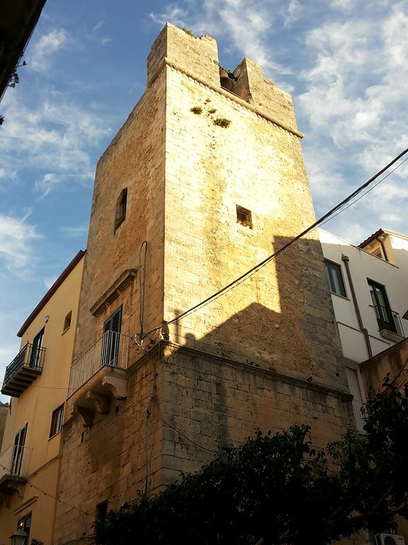 Torre di avvistamento (Alcamo) 02