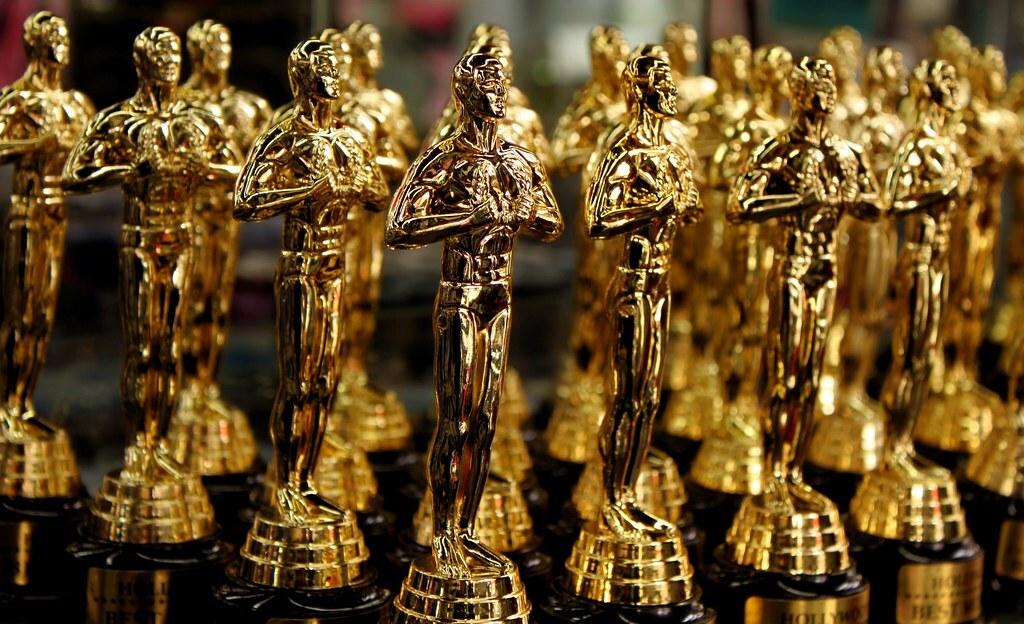 Oscar Statuettes
