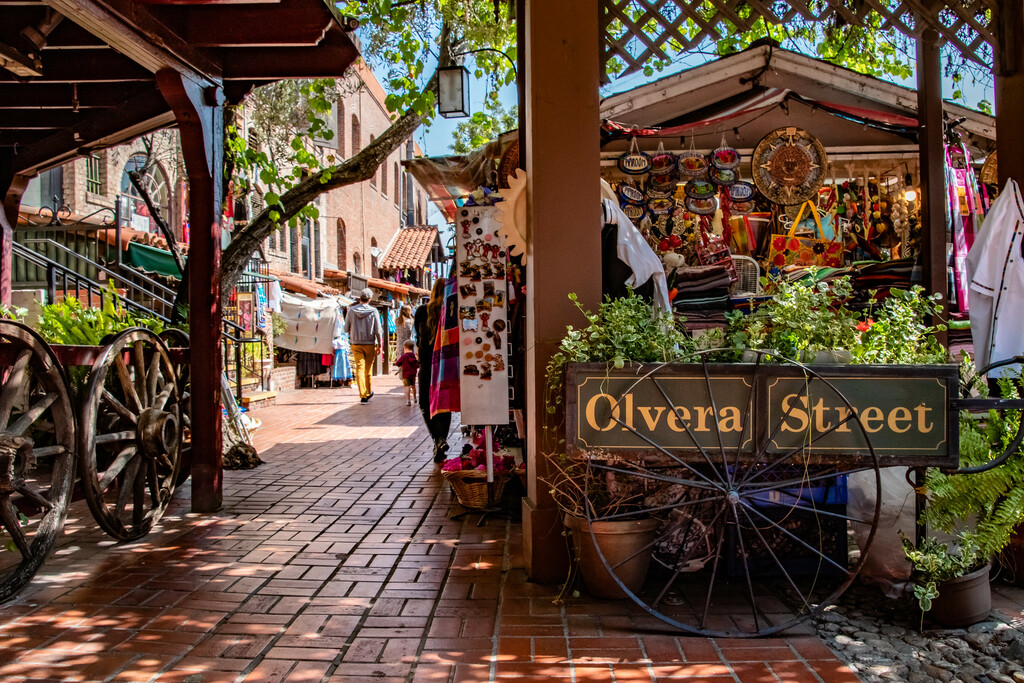 Olvera Street