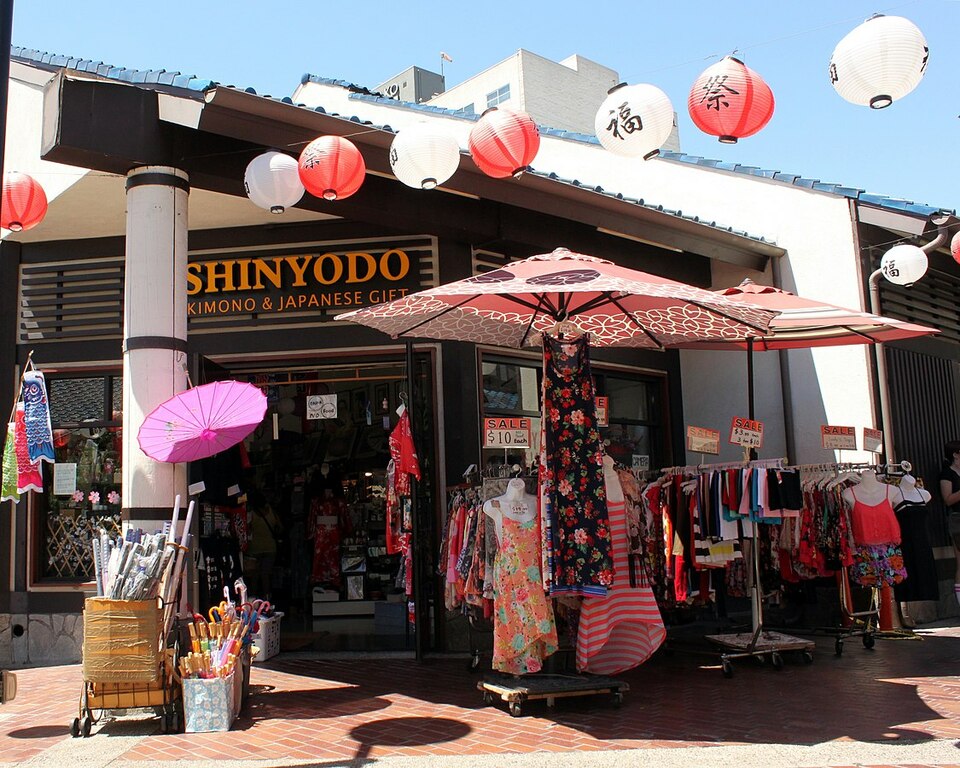 Japanese Village Plaza Little Tokyo (19948787091)
