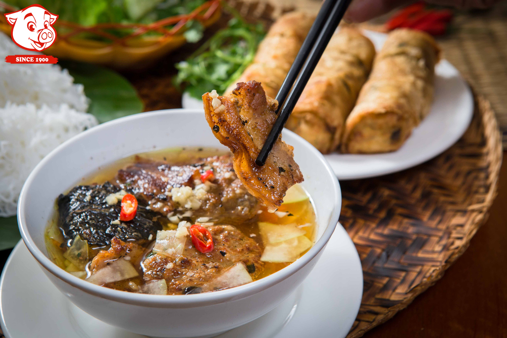 Bún Chả 1